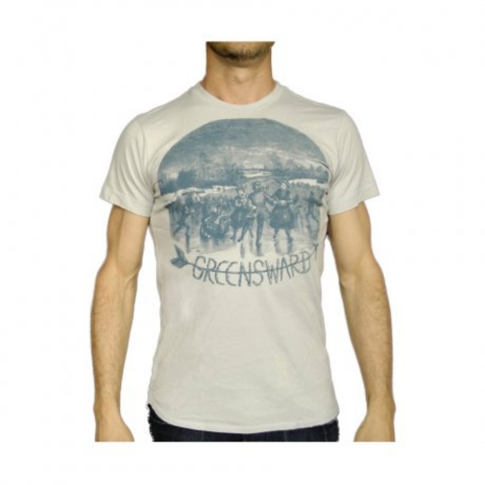 Barking Irons Medium Brando Tee